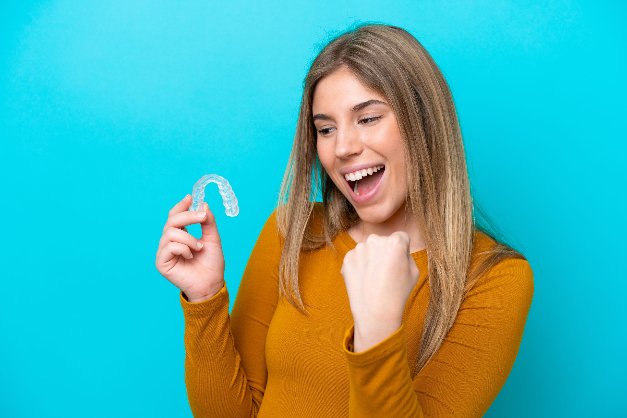 mouthguard for teeth