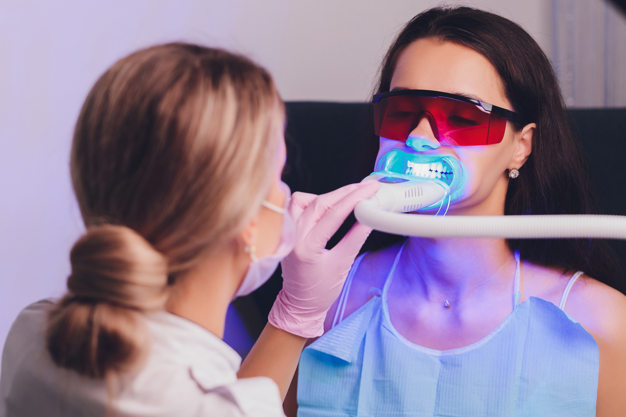 Laser Whitening Cheadle