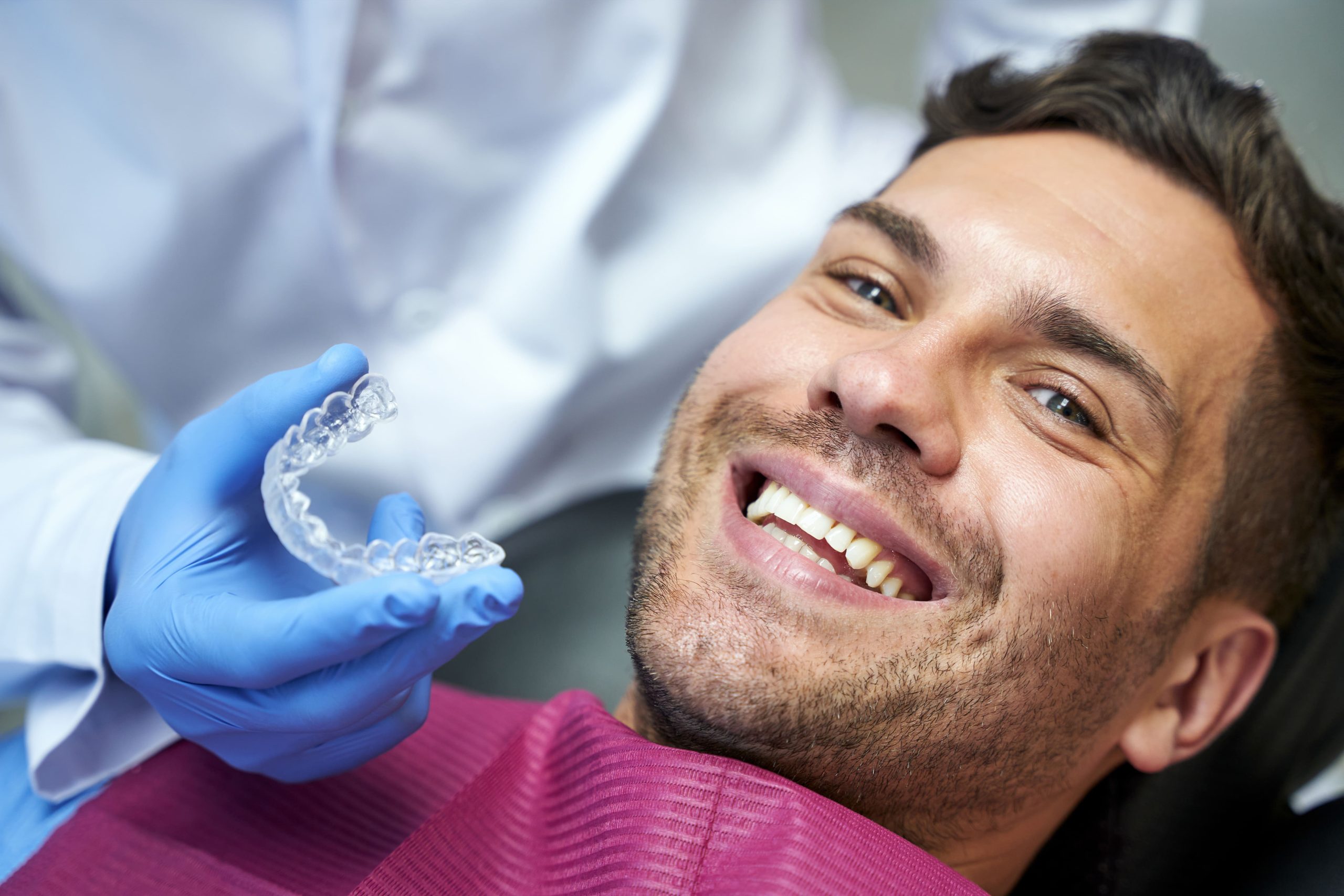 Invisalign for adults