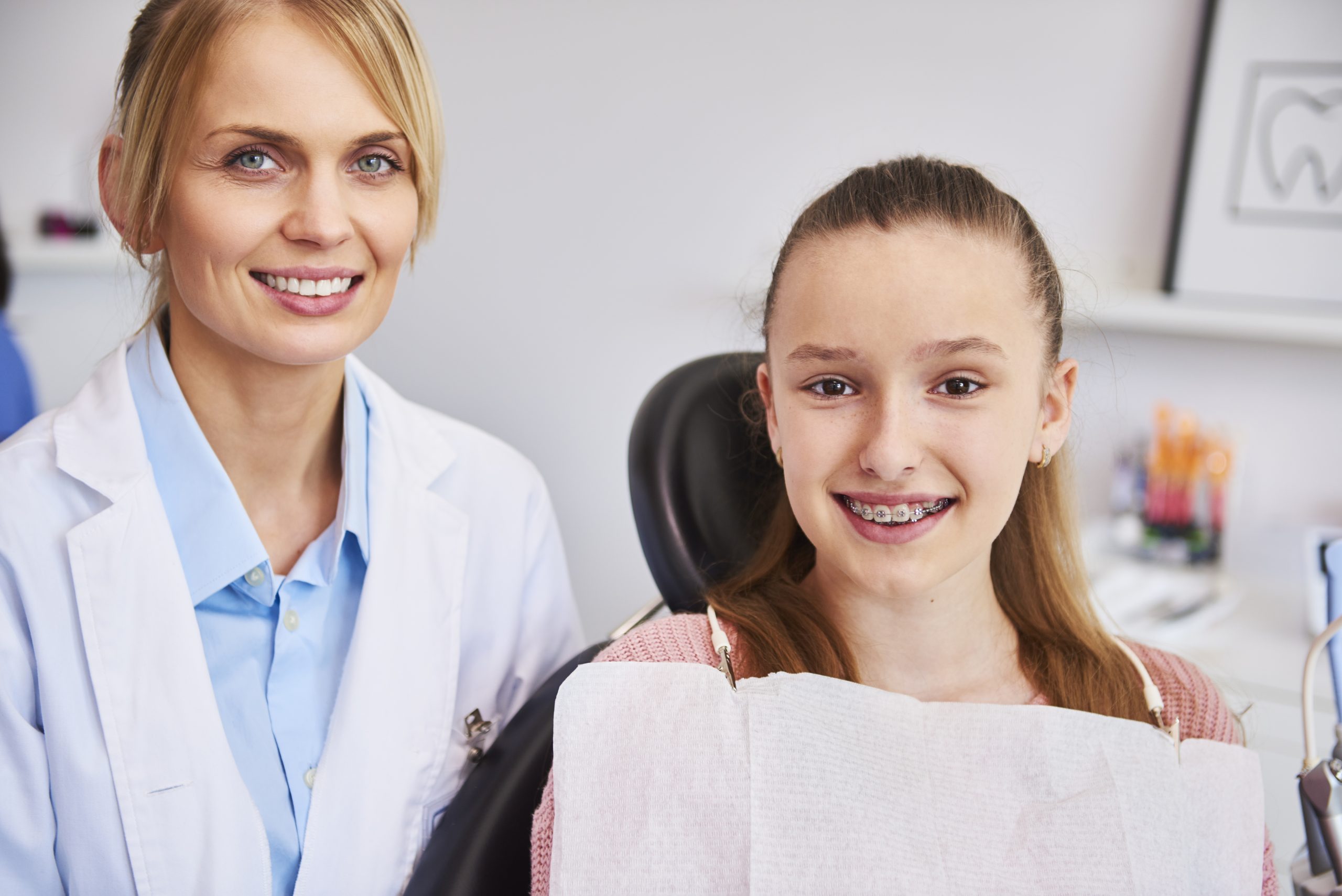 Orthodontic Clinics in Manchester